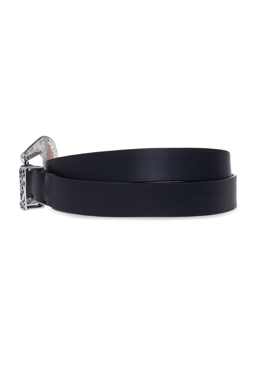 Leather belt Acne Studios - SchaferandweinerShops Afghanistan